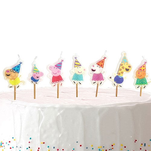 Peppa Pig kerti