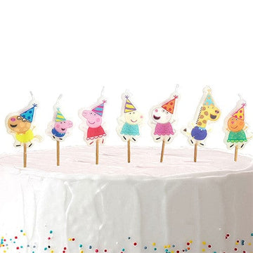 Peppa Pig kerti