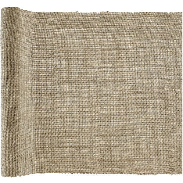 Hör renningur ljós- 52cm x 2,5m