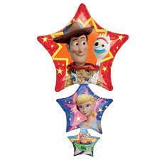 Stór Toy Story álblaðra, 106cm