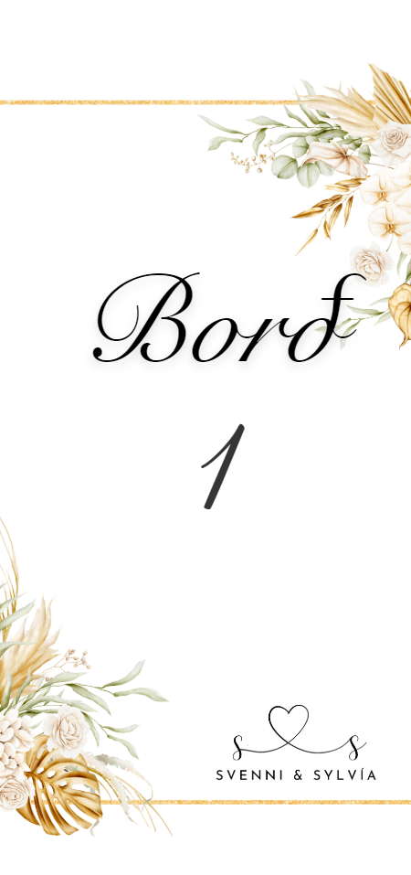 Þrístrendingur strá- borðmerking