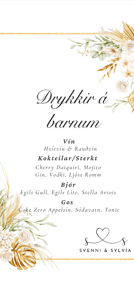 Þrístrendingur strá- borðmerking