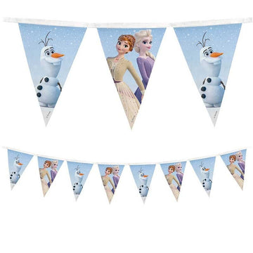 Frozen fánalengja - 1.8 metrar á lengd