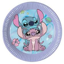Stitch kökudiskar