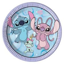 Stitch matardiskar