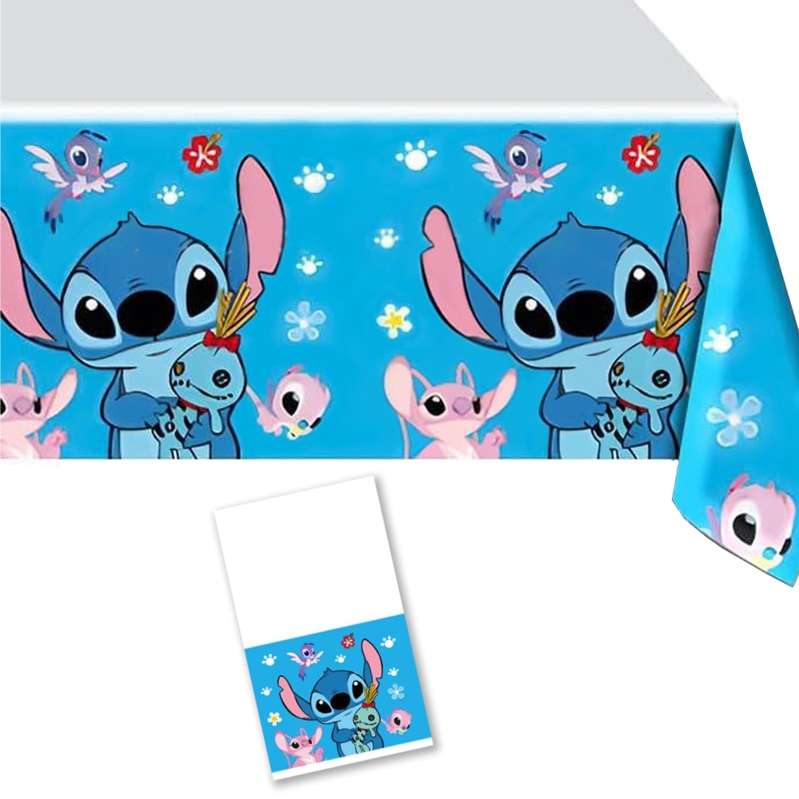 Stitch plastdúkur