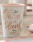 Baby In Bloom pappaglös- 8stk