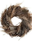 Náttúrulegur krans - 24cm