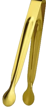 Gyllt nammitöng lítil - 16cm