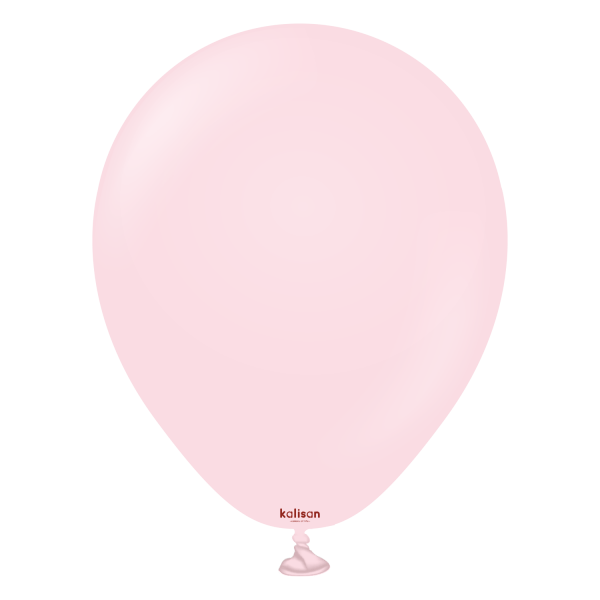 Ljósbleik blaðra  30 cm