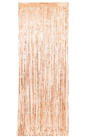 Rósagylltur metallic bakgrunnur 1x2m