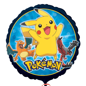 Pokémon álblaðra - 45cm