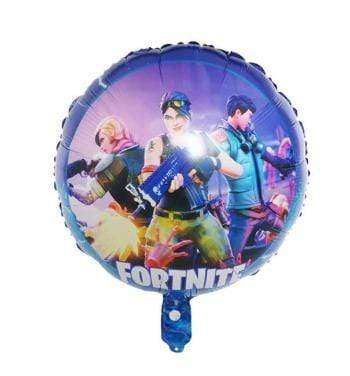 Fortnite álblaðra fjólublá - 45cm