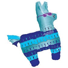 Risa Fortnite blaðra Llama  88cm