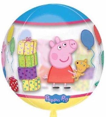 Peppa pig blöðruhnöttur - 40cm