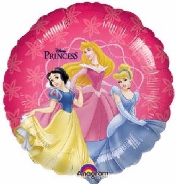 Disney prinsessu álblaðra - 45cm