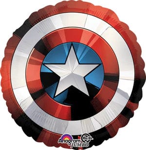 Avengers álblaðra - 46cm