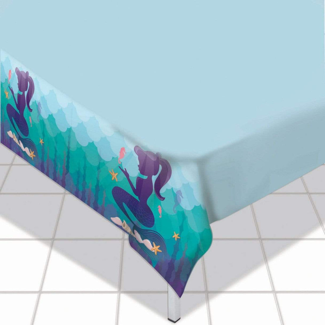 Hafmeyju dúkur - 1.37m x 2.60m