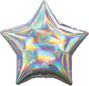 Syndrandi stjarna  48cm