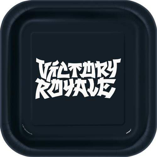 Fortnite diskar kassalag 23cm - 8 stk í pakka