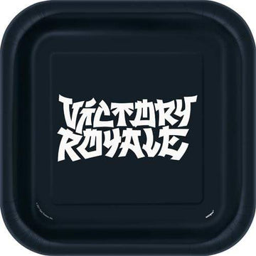 Fortnite diskar kassalag 23cm - 8 stk í pakka