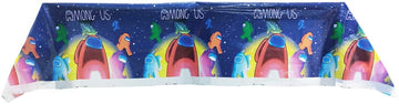 Among Us plastdúkur 1,8x1,1m