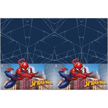 Spiderman plastdúkur 1,2x1,8m