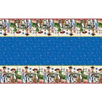 Toy Story plastdúkur  1,3x2,1m