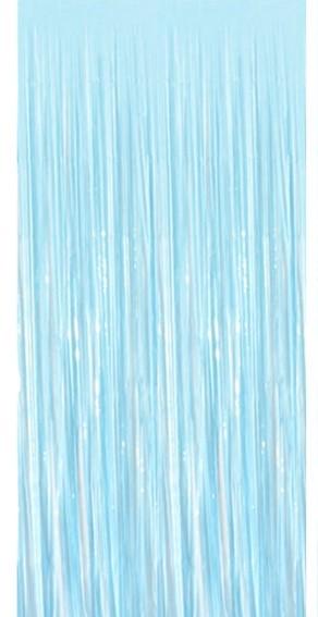 Mattur Baby Blár bakgrunnur 0,9x2m