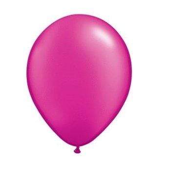 Bleik „magenta“ blaðra - Balún