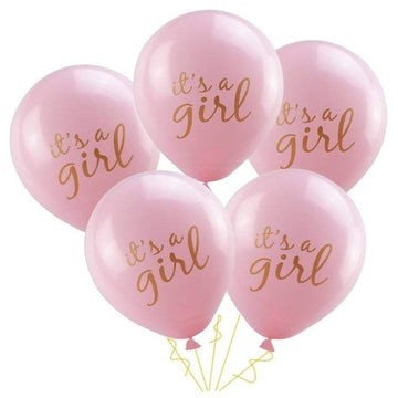 It´s a girl blaðra - 28cm