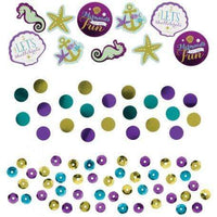 Hafmeyju confetti - 3 tegundir, 34gr