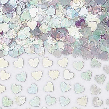Syndrandi hjarta confetti 14gr