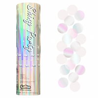 Syndrandi confetti sprengja - 15cm
