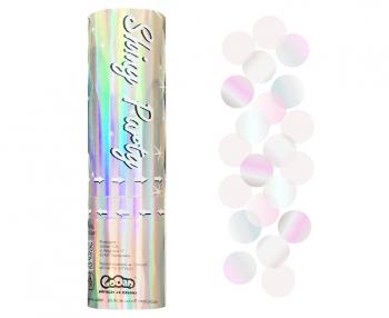 Syndrandi confetti sprengja - 15cm
