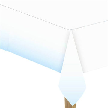 Blár pappadúkur - 1.2m x 1.8m