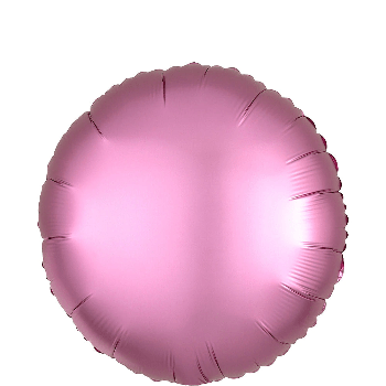 Hringlótt mött álblaðra 45 cm