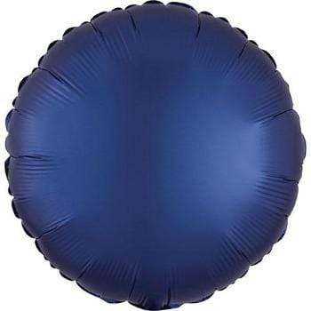 Hringlótt mött álblaðra 45 cm
