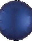 Hringlótt mött álblaðra 45 cm