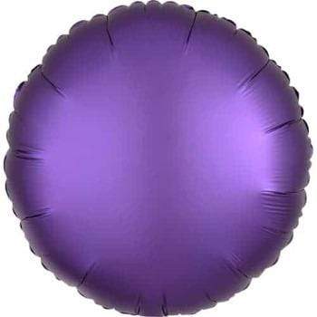 Hringlótt mött álblaðra 45 cm