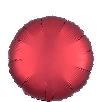 Hringlótt mött álblaðra 45 cm