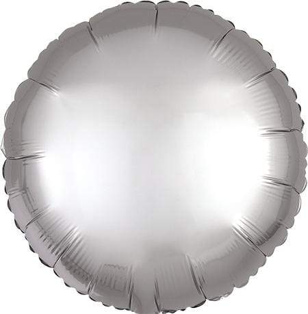 Hringlótt mött álblaðra 45 cm
