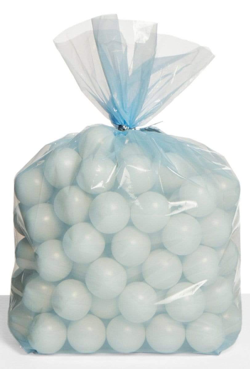 Ljósbláir celló nammipokar  30stk