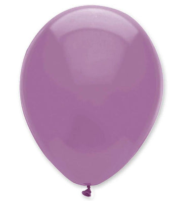 Lilla fjólublá blaðra  30cm