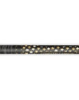 Gyllt stjörnu confetti sprengja 60cm