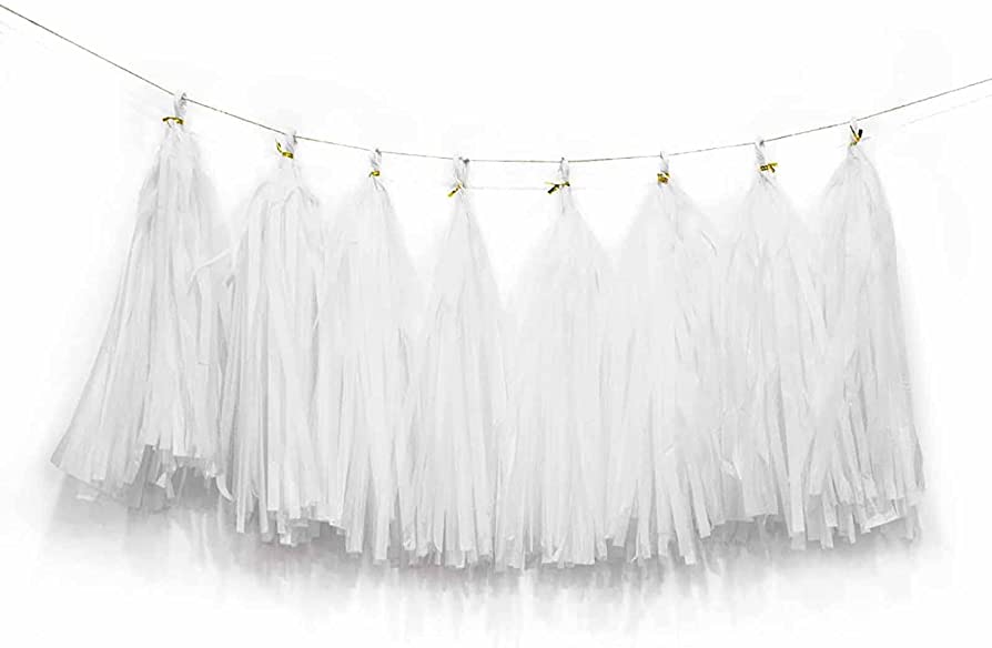 Hvít kögur - 2 metrar