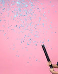 Confetti sprengja - stráka 60 cm - Balún