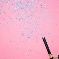Confetti sprengja - stráka 60 cm - Balún