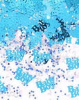 Baby Boy Confetti- 14g