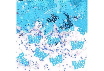 Baby Boy Confetti- 14g